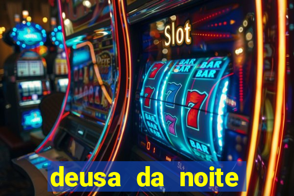 deusa da noite celta deusa da